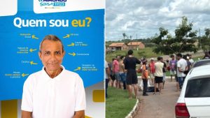 Suplente de vereador é assassinado a tiros em Santa Inês