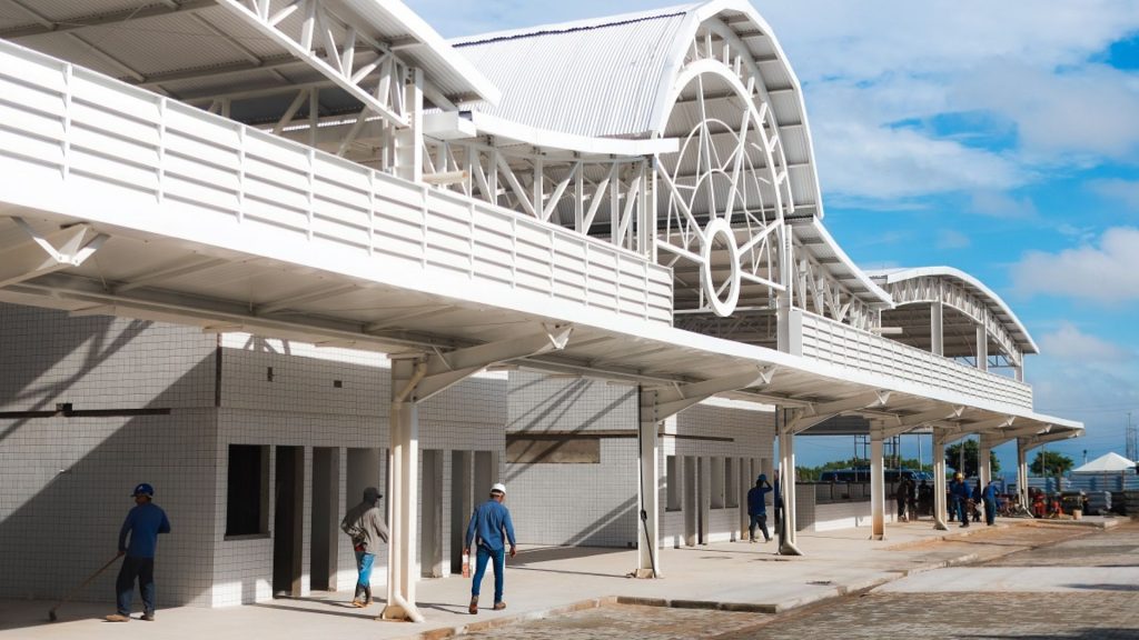 São Luís terá Terminal de Passageiros da Baixada Maranhense