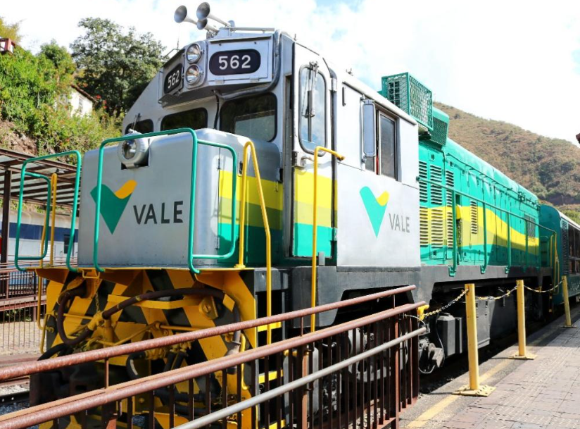 Trem de Passageiros da Vale tem circulação suspensa nesta quinta (22) e sexta (23)