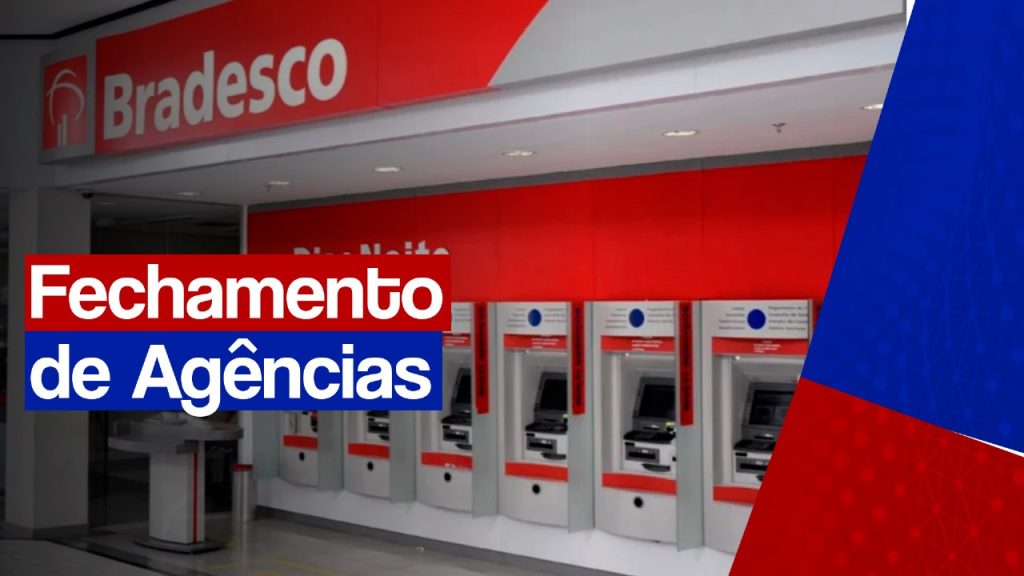 VÍDEO: Banco anuncia o fechamento de 18 agências e postos no MA