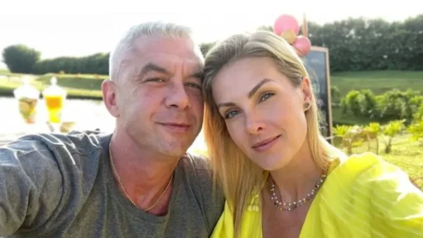Ana Hickmann pede prisão de ex-marido