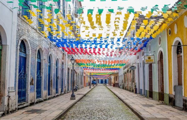 São João 2025