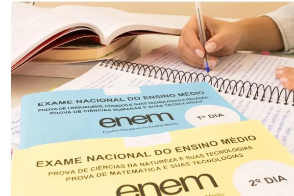 Divulgadas datas de inscrições e provas do Enem