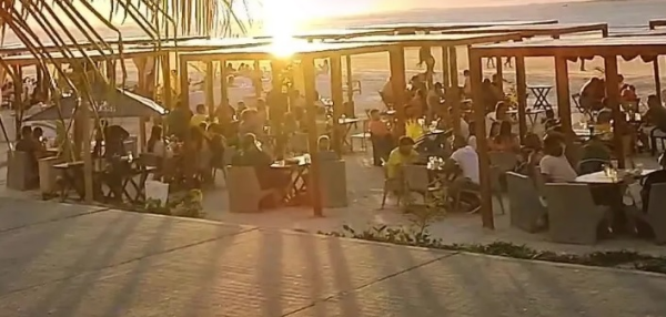 Bangalôs devem ser retirados de ponto turístico da Ilha