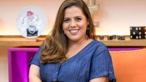 Apresentadora da TV Globo perde bebê