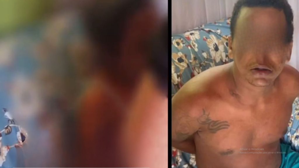 VÍDEO: Homem é preso por manter esposa e filhas em cárcere privado por anos