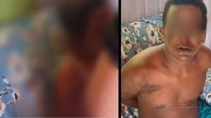 VÍDEO: Homem é preso por manter esposa e filhas em cárcere privado por anos