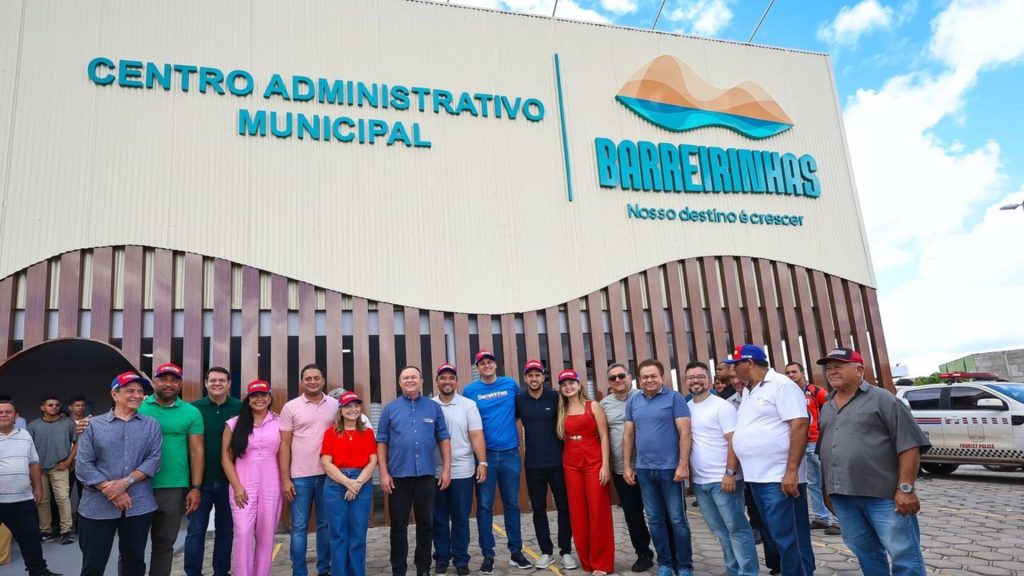 VÍDEO: Barreirinhas ganha novo centro de atendimento