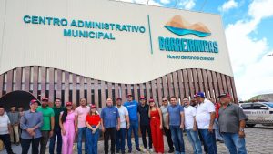 VÍDEO: Barreirinhas ganha novo centro de atendimento