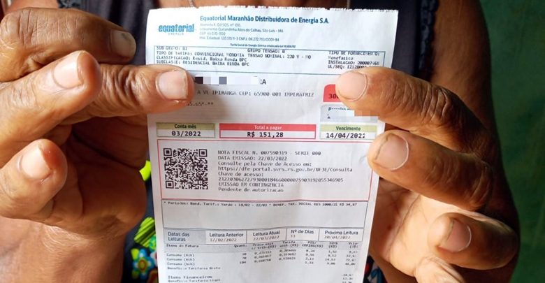 Mais de 3 milhões de maranhenses poderão ter gratuidade conta de energia