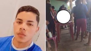 VÍDEO: Preso jovem que estava foragido após matar o irmão