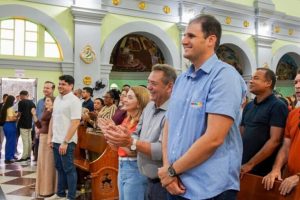 Orleans participa das comemorações pelos 90 anos de Carutapera