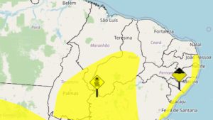 19 cidades do MA estão em alerta por baixa umidade do ar