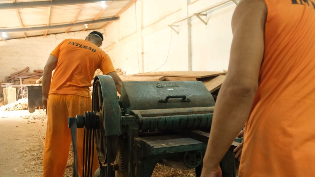 VÍDEO: São João do MA terá 20 mil matracas feitas por internos