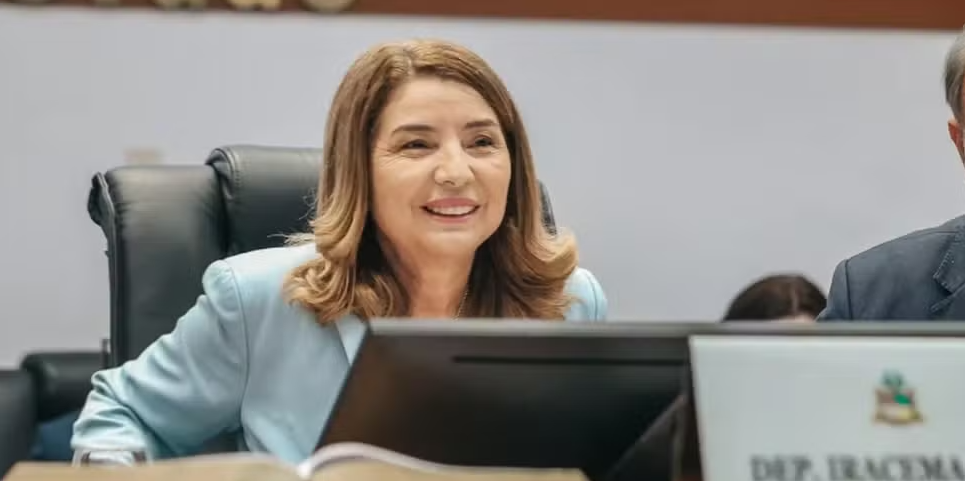Iracema Vale comemora decisão do STF: “Foi feita justiça”