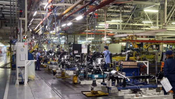 Produção industrial do Maranhão atinge melhor resultado do ano