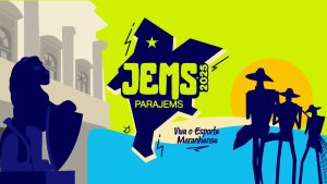 Definidas cidades-sede das etapas regionais do JEMs 2025