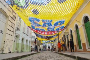 São João no Centro Histórico segue neste fim de semana