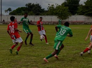 Rodada movimentada no maranhense Sub-20