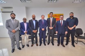 Projeto Município SubZero é oficialmente lançado pela COGEX