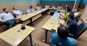 Porto do Itaqui articula melhorias operacionais