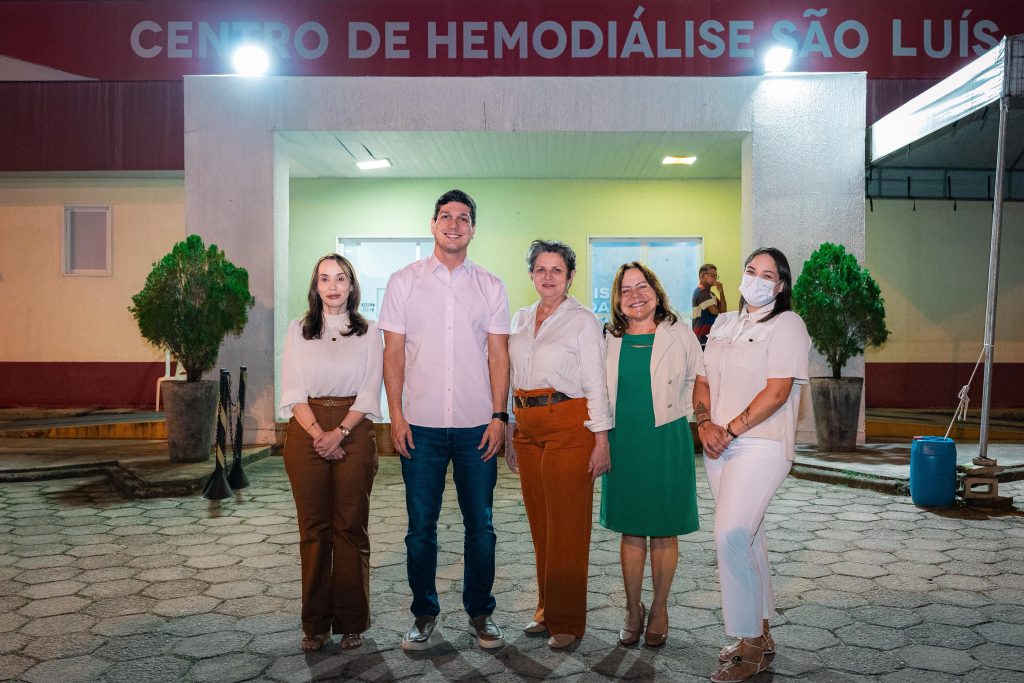 Ampliado serviço de hemodiálise em São Luís