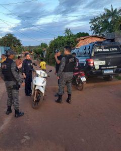 Ação integrada das Polícias Civil e Militar elucida homicídio em Itapecuru-Mirim