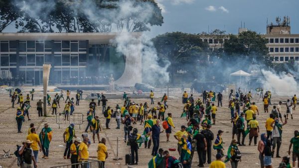 PGR aponta uso do nome ‘churrasco’ como código para tentativa de golpe de Estado