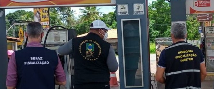 VÍDEO: Inmeq intensifica fiscalização em postos de combustíveis