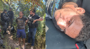 Preso acusado de matar delegado em Caxias