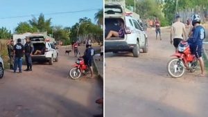VÍDEO: Mulher mata vizinha com 17 facadas por causa de som alto