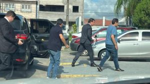 Prefeito de Igarapé Grande preso aguarda audiência de custódia