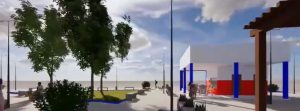 Buritirana avança com projeto de urbanização no estádio Elias Baixinho e Parque de Vaquejada