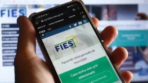 Terminam nesta sexta (18) as inscrições para o Fies