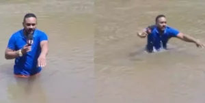 VÍDEO: Repórter encontra corpo de adolescente desaparecida durante gravação