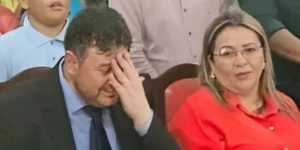 VÍDEO: Vice assume Prefeitura de Buriti após ausência irregular do prefeito