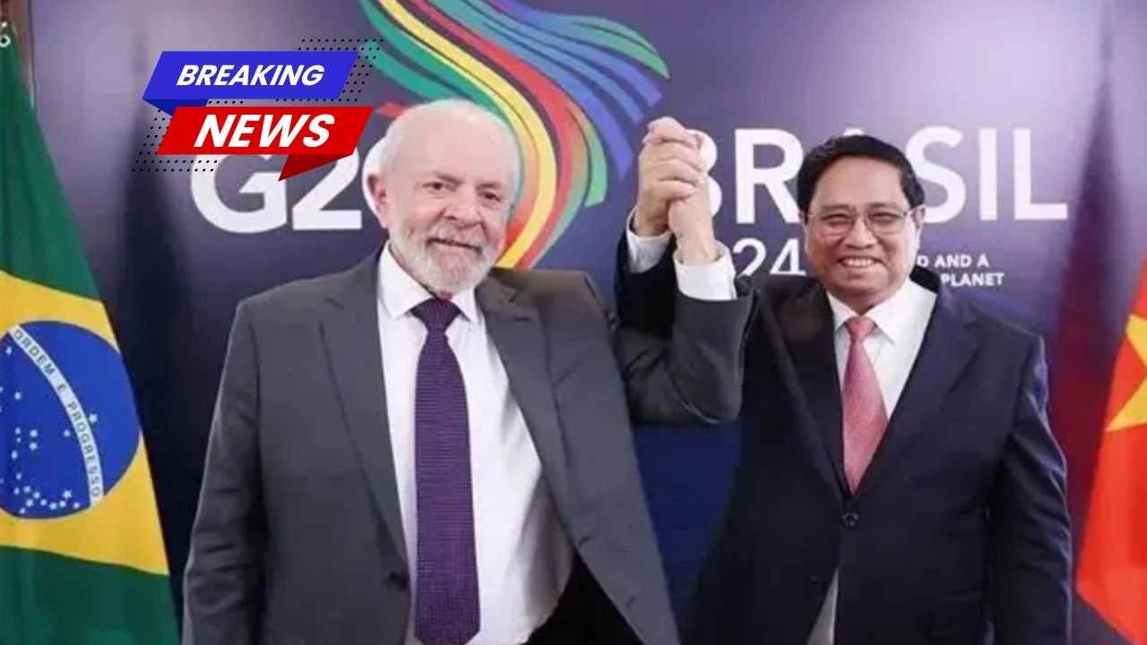 35 anos depois: fortalecimento dos laços estratégicos entre Brasil e Vietnã