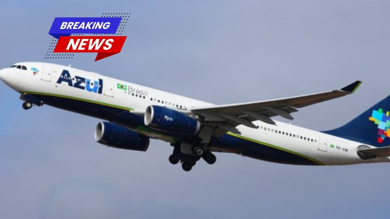 A Azul, do Brasil, vai emitir novas ações no valor de US$ 2,9 bilhões
