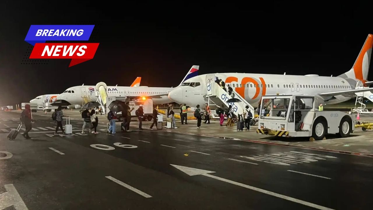 Aeroporto Internacional de Alta Tecnologia é Proposto para o Nordeste do Brasil para Impulsionar a Conectividade