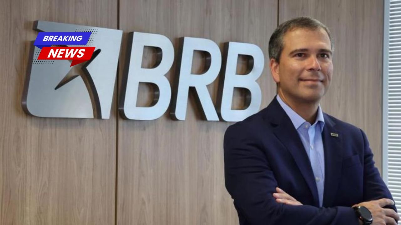 BRB pode registrar perda de quase US$ 1 bilhão com negócios do Banco Master, afirma dirigente do Banco Central