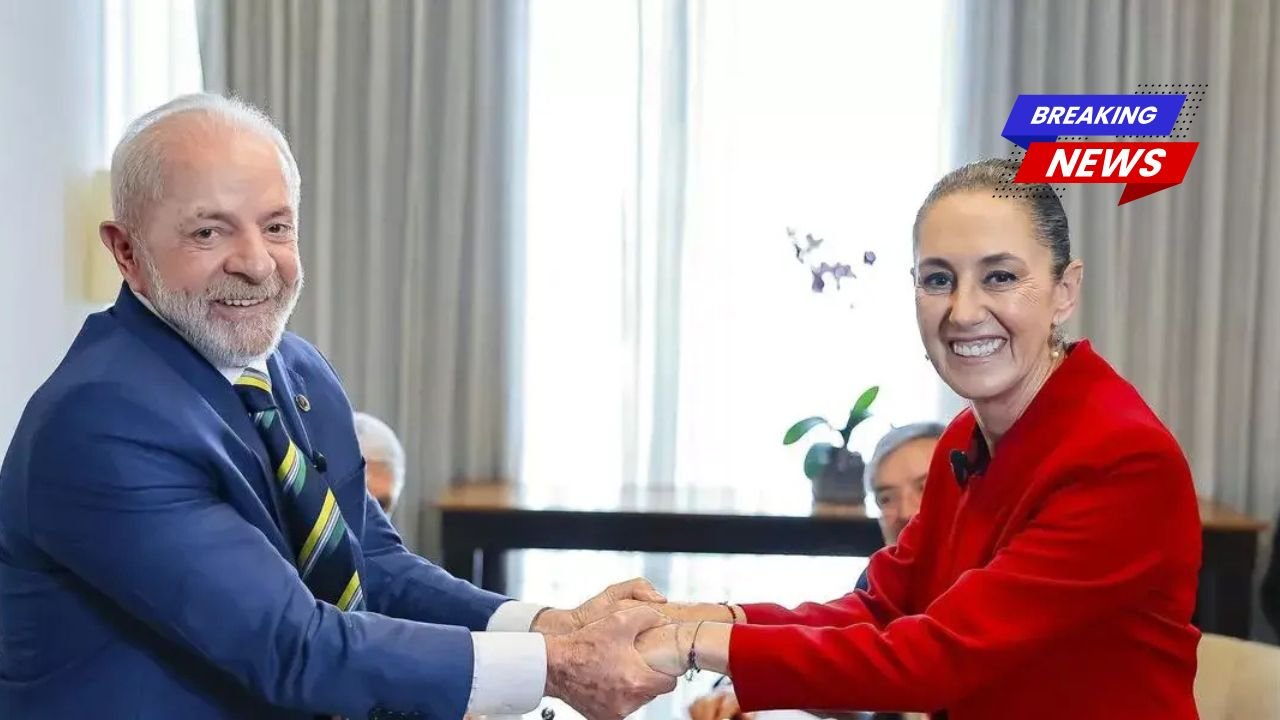 Brasil assume papel de potência protetora do México no Peru após crise diplomática