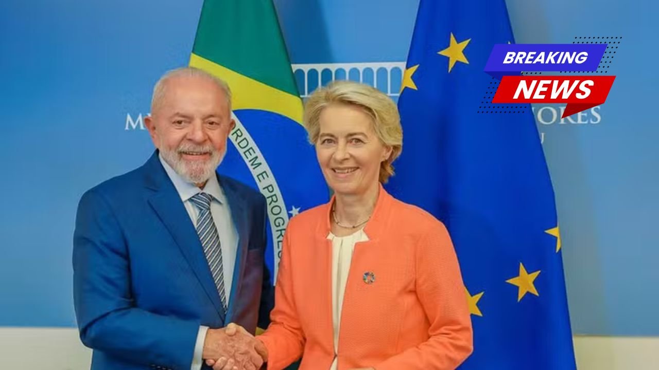 Brasil conta com aliados da União Europeia para avançar em acordo comercial provisório do Mercosul
