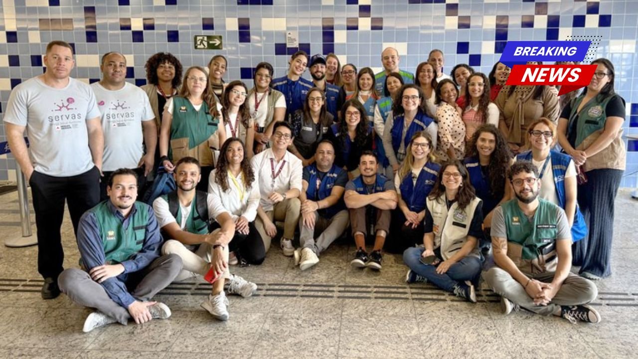 Brasil coordena a recepção de 100 cidadãos deportados dos Estados Unidos