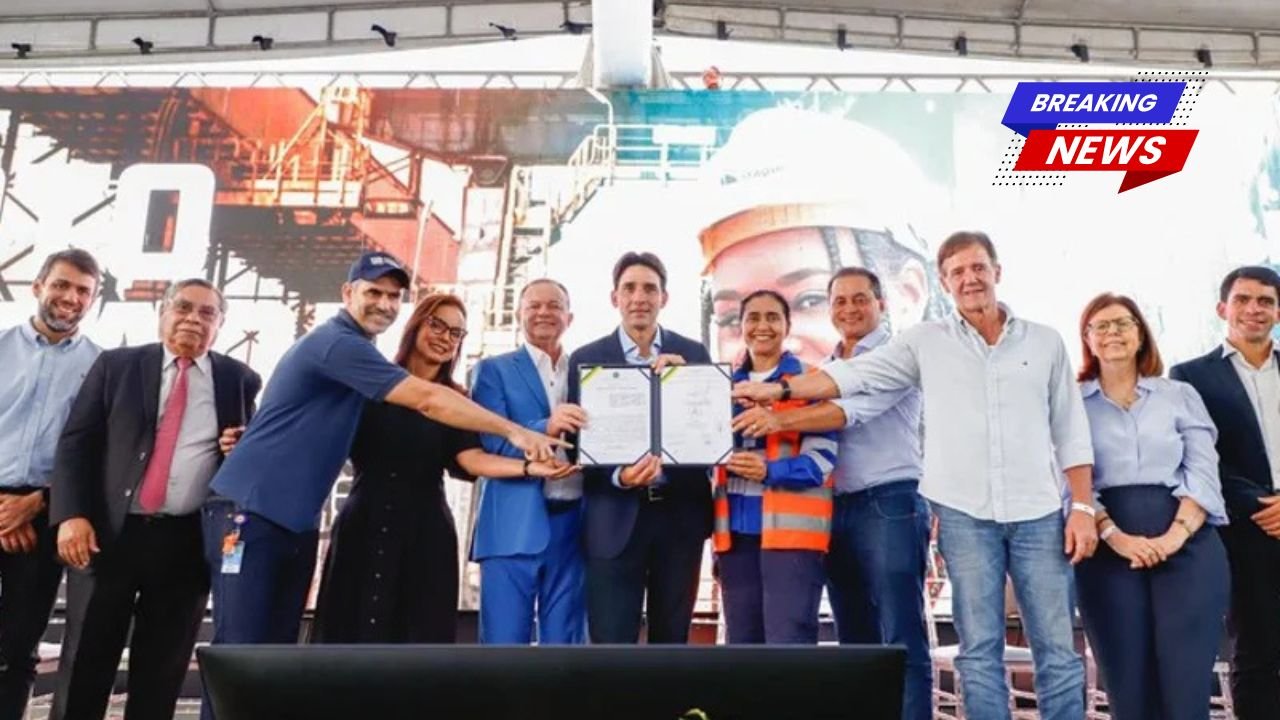 Brasil renova concessão do Porto do Itaqui, no Maranhão, até 2051 e libera R$ 1,3 bilhão em novos investimentos logísticos