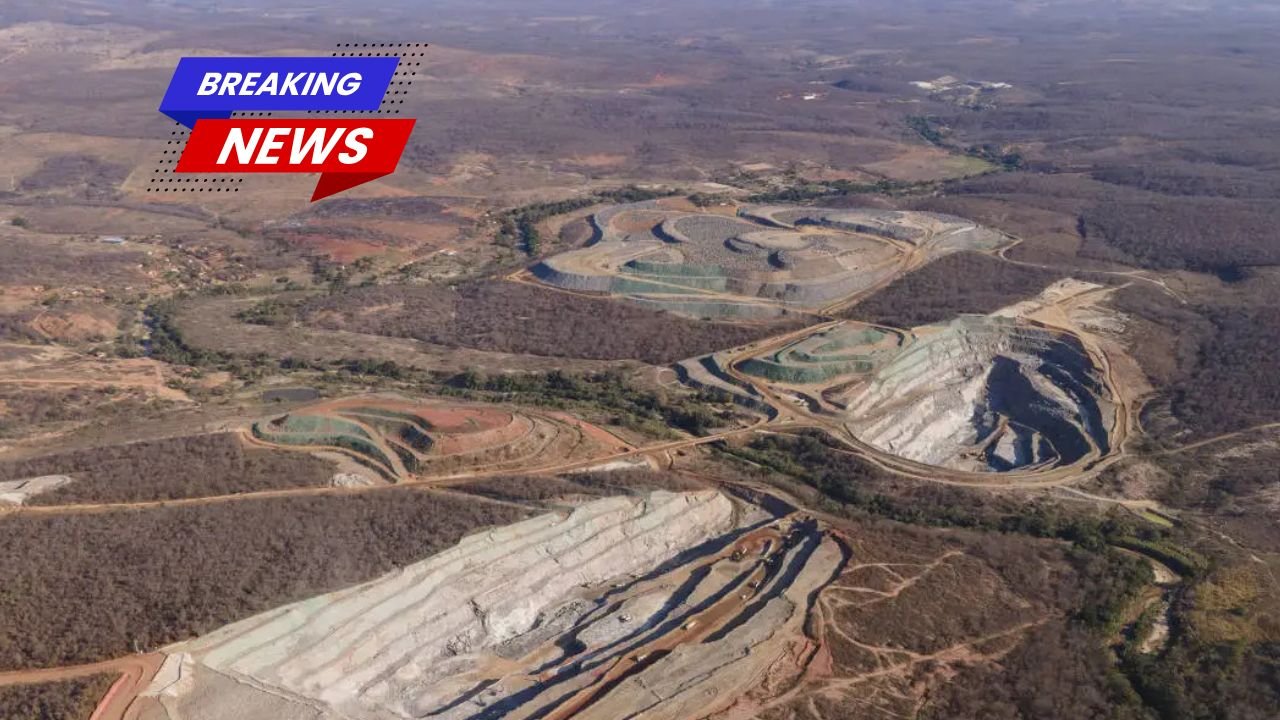 Brasil suspende pilhas de rejeitos da Sigma Lithium por preocupações com segurança