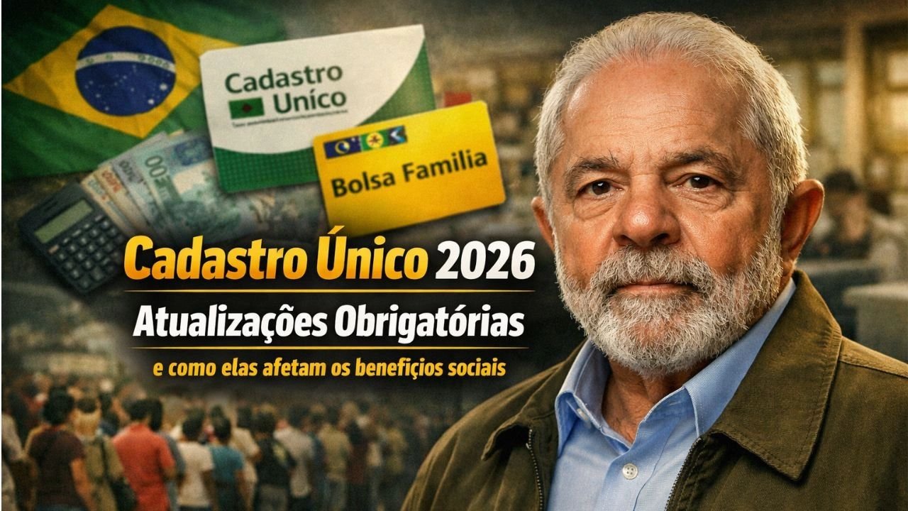 Cadastro Único 2026: atualizações obrigatórias e como elas afetam os benefícios sociais