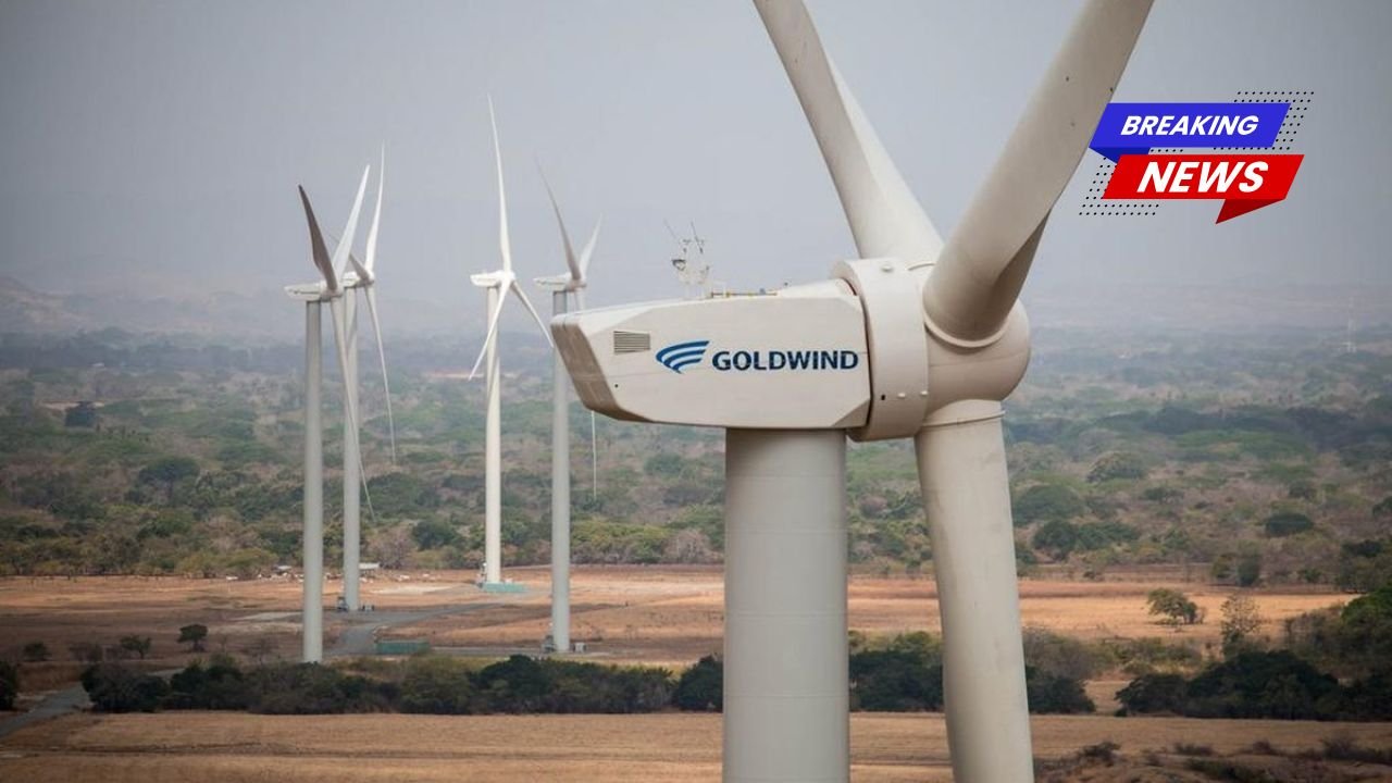 EDF Renewables e Goldwind vão reabrir fábrica de torres eólicas no Brasil