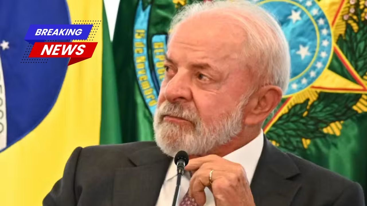 Lula afirma que Trump está tentando “criar uma nova ONU”