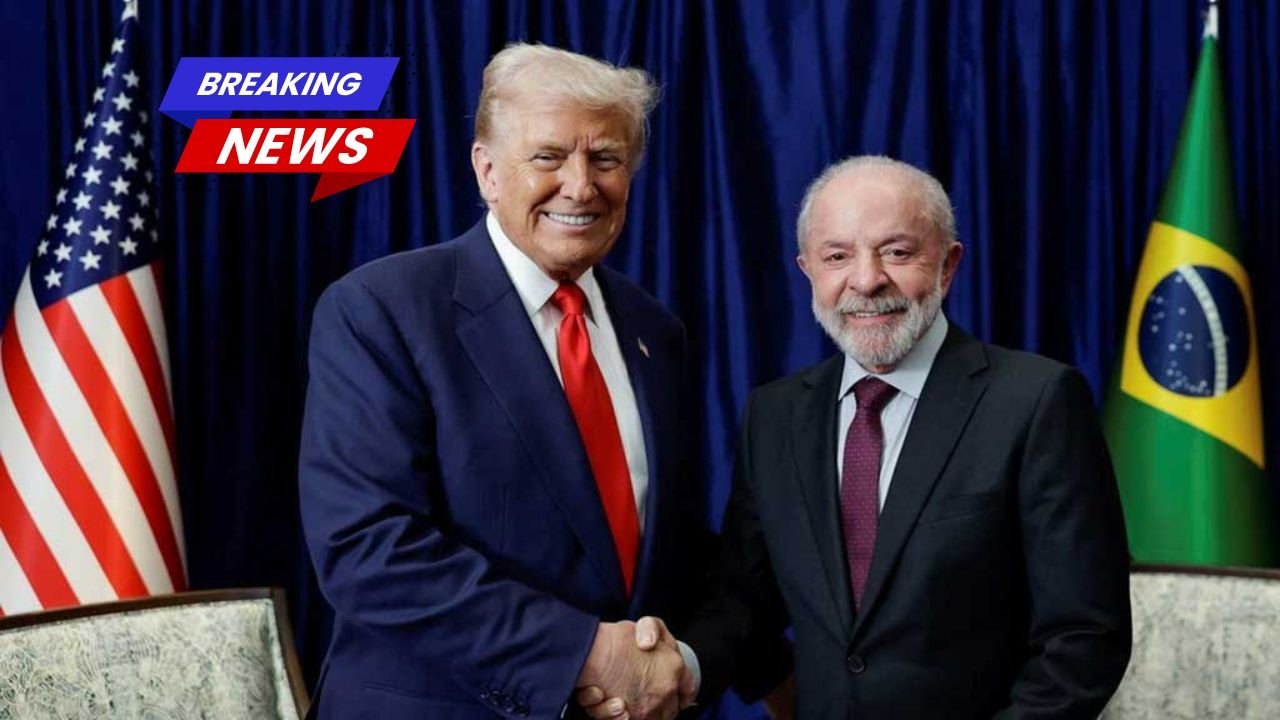 Lula, do Brasil, critica a política externa de Trump baseada em telefonemas e apoia as “varandas do peido”