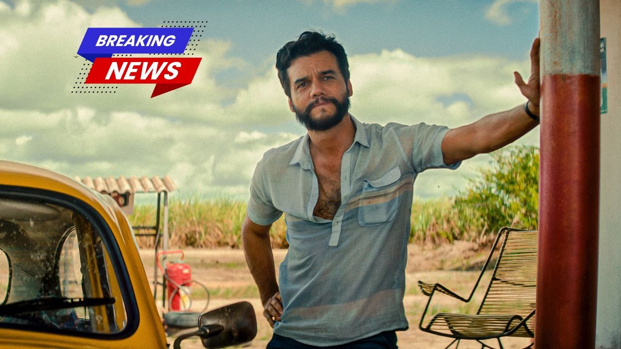 “O Agente Secreto” conquista a segunda indicação do Brasil ao Oscar de Melhor Filme